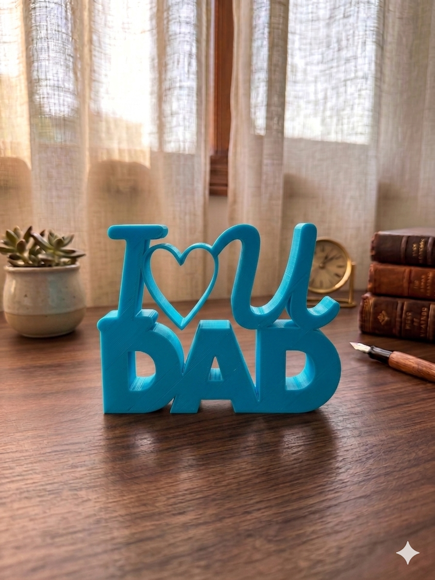 I Love You Dad