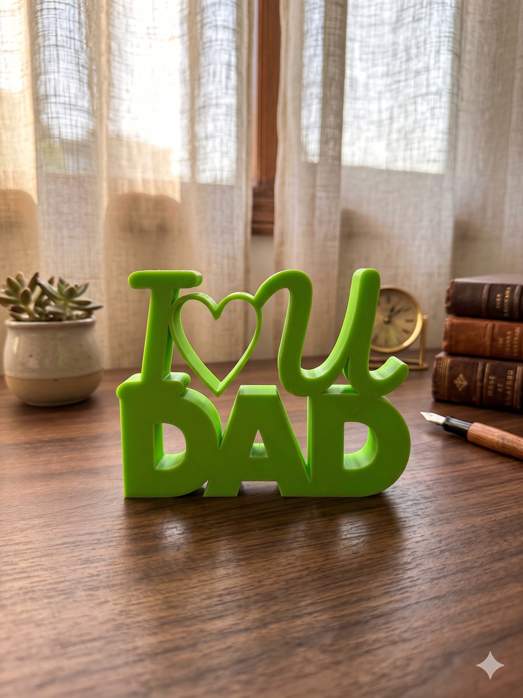 I Love You Dad
