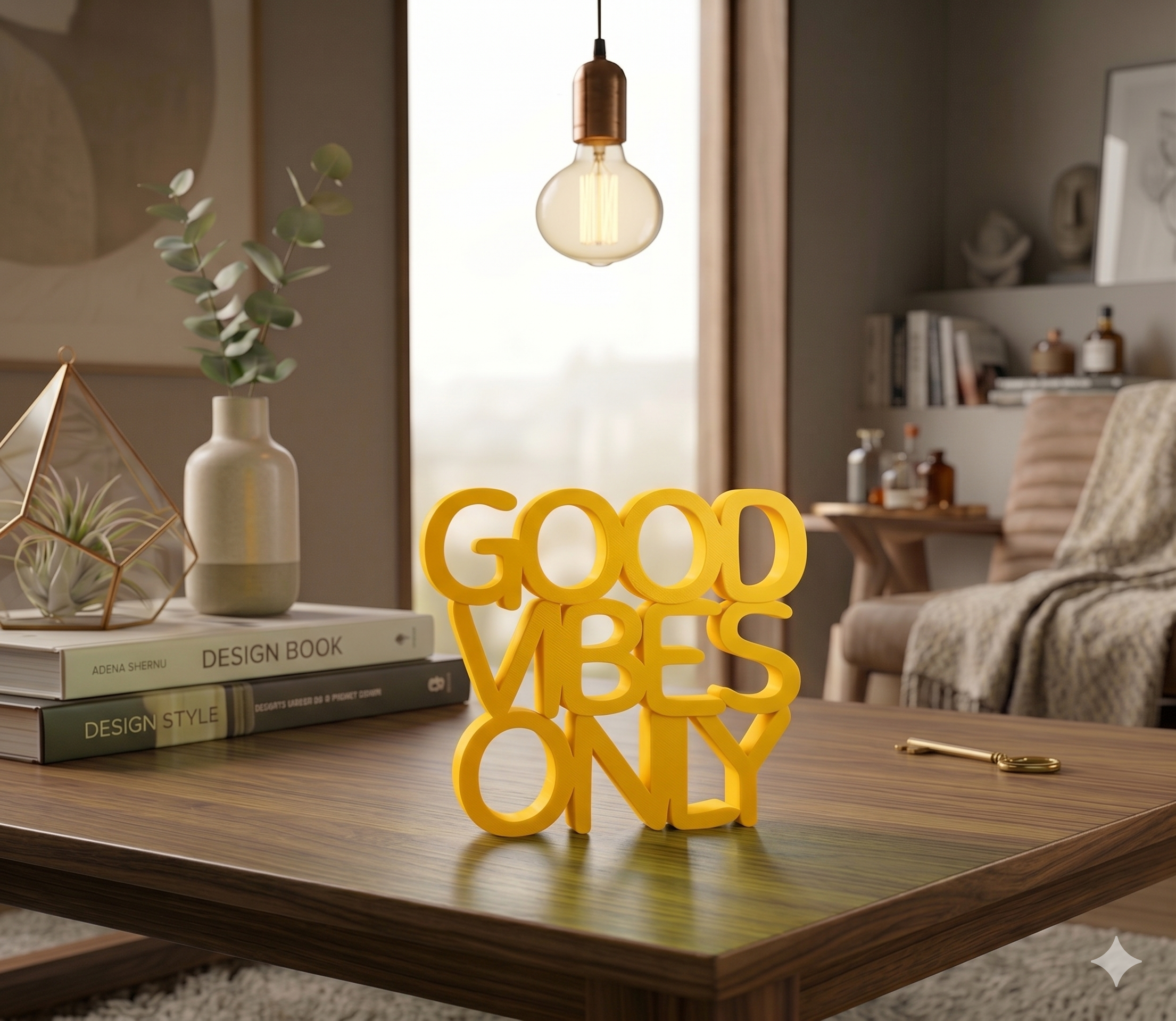 Good Vibes Only