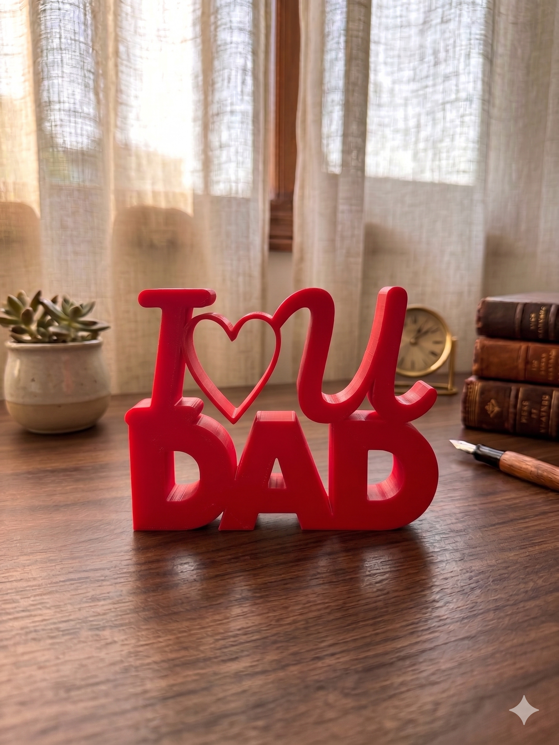 I Love You Dad