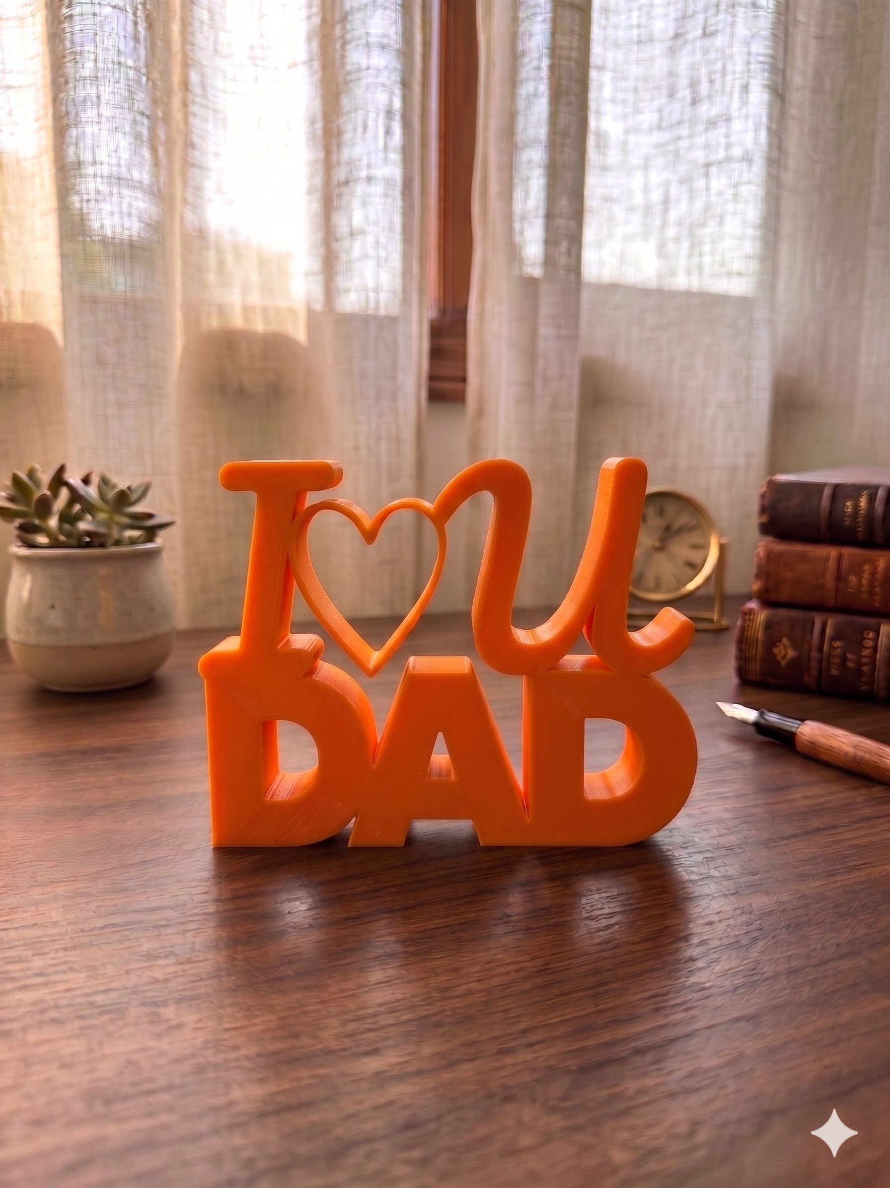 I Love You Dad