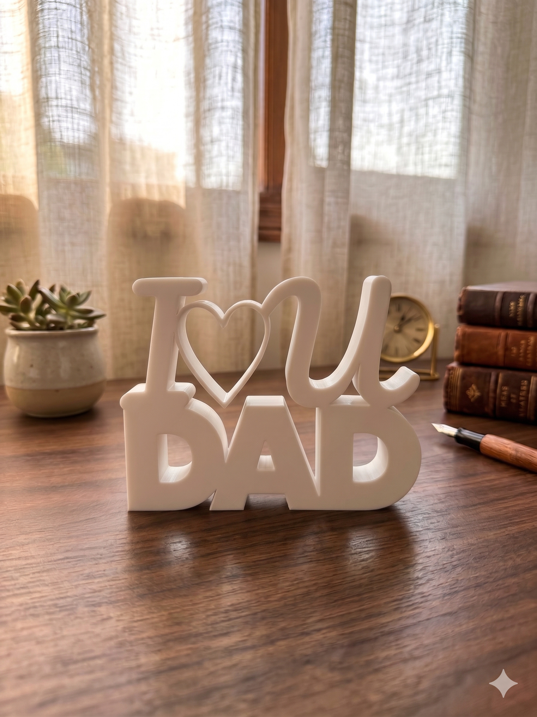 I Love You Dad
