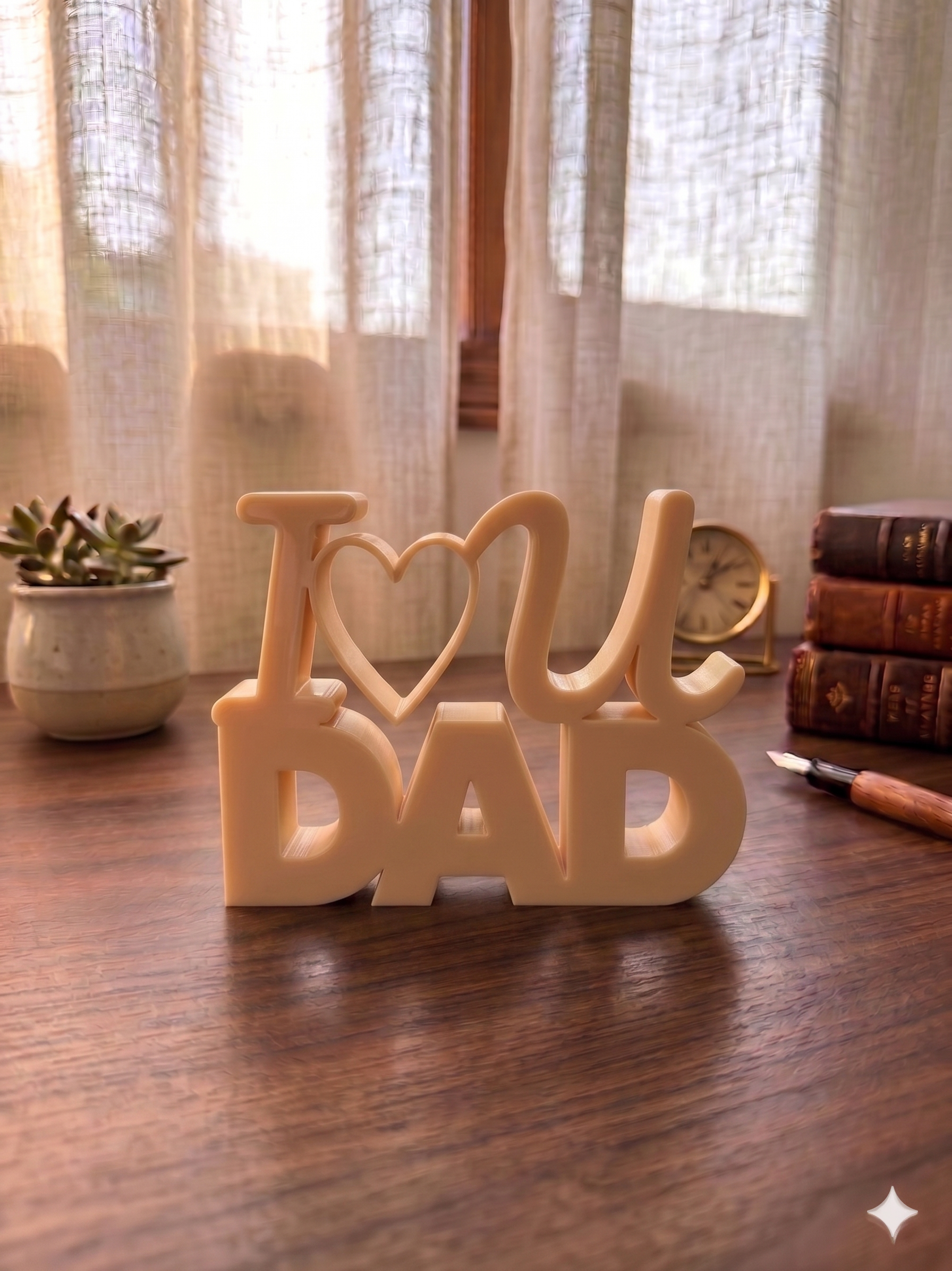 I Love You Dad