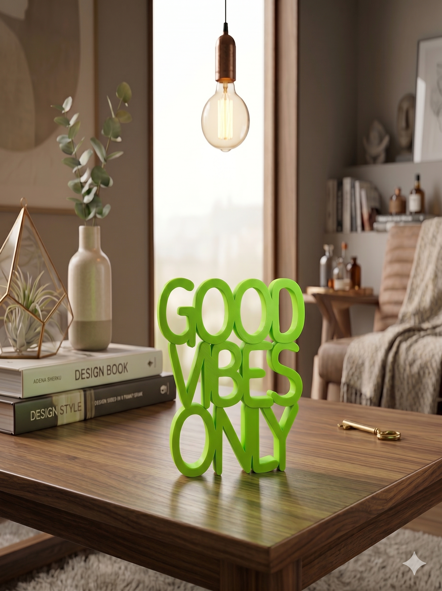 Good Vibes Only