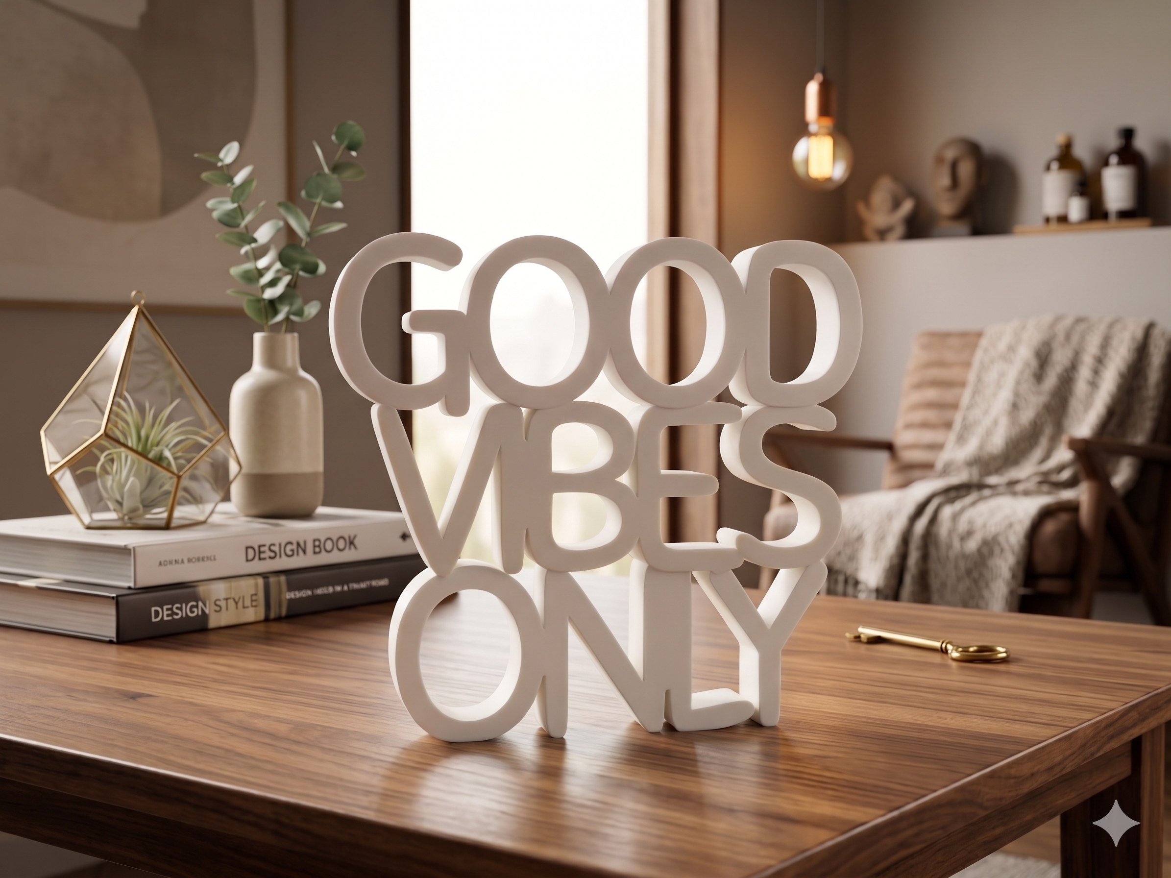 Good Vibes Only