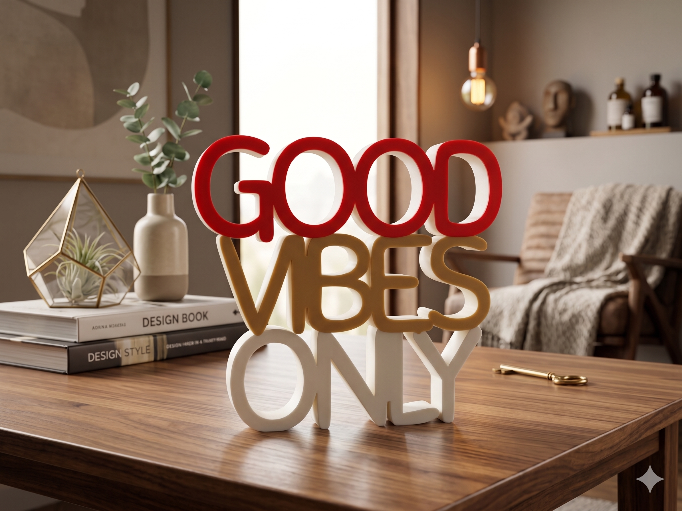 Good Vibes Only