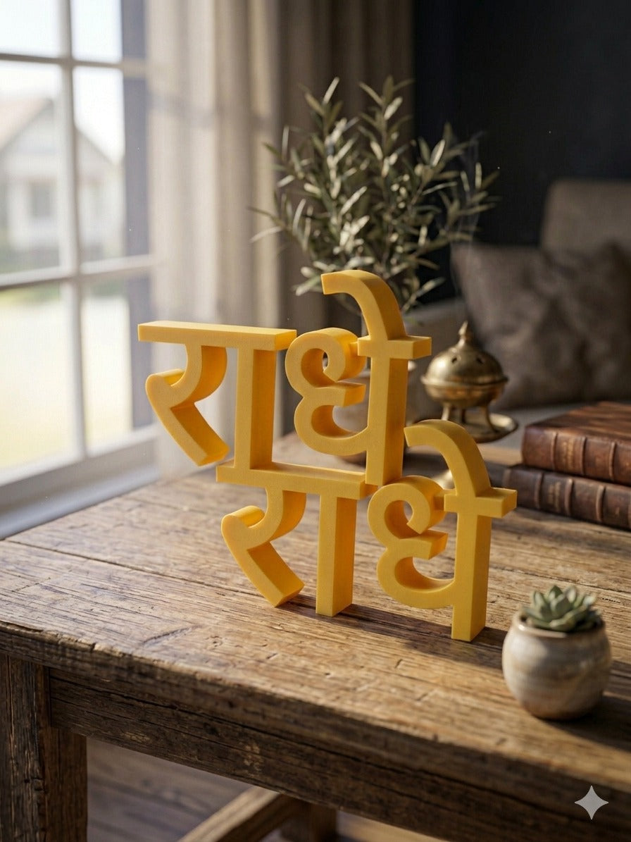 Radhe Radhe