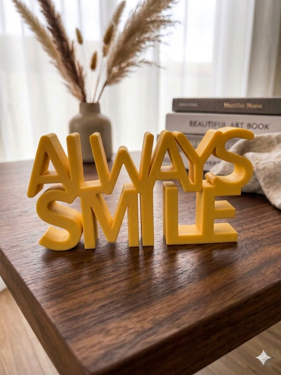 Always Smile