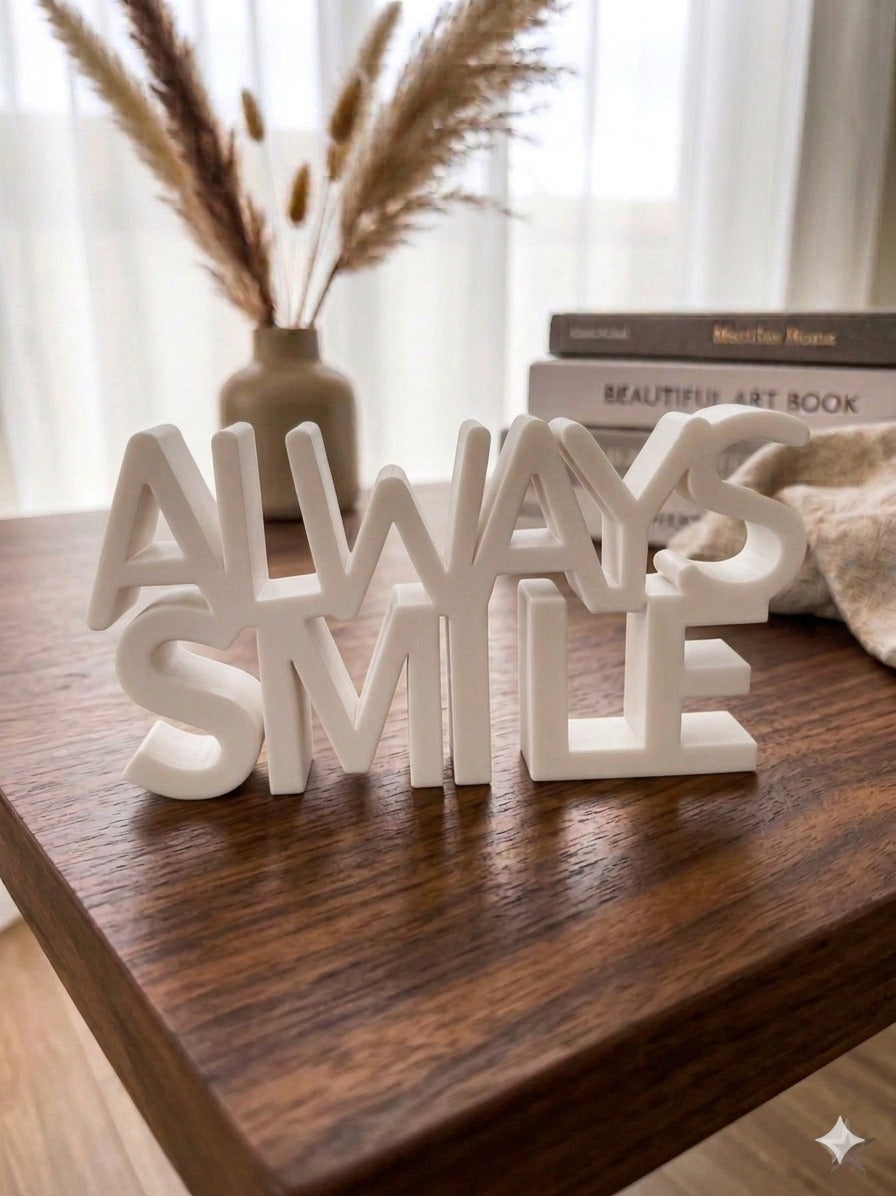 Always Smile