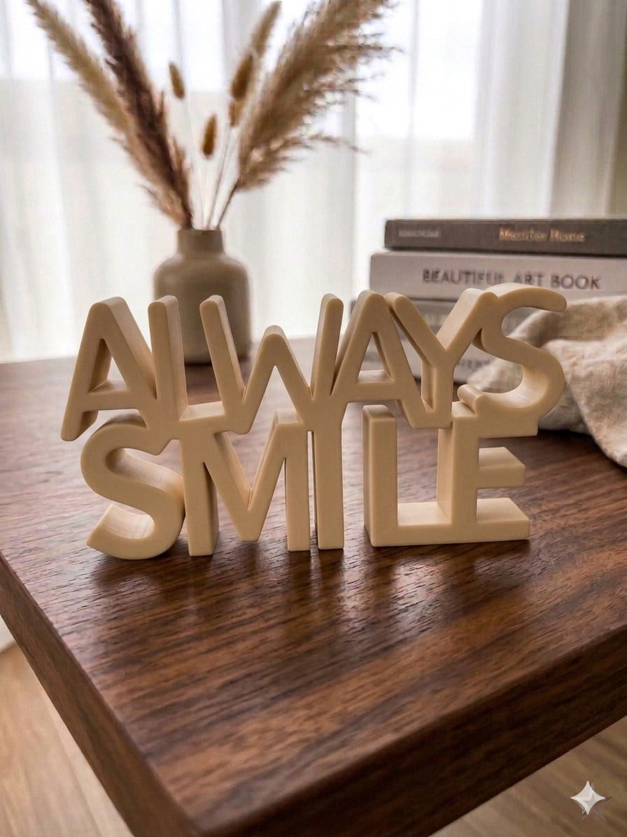 Always Smile