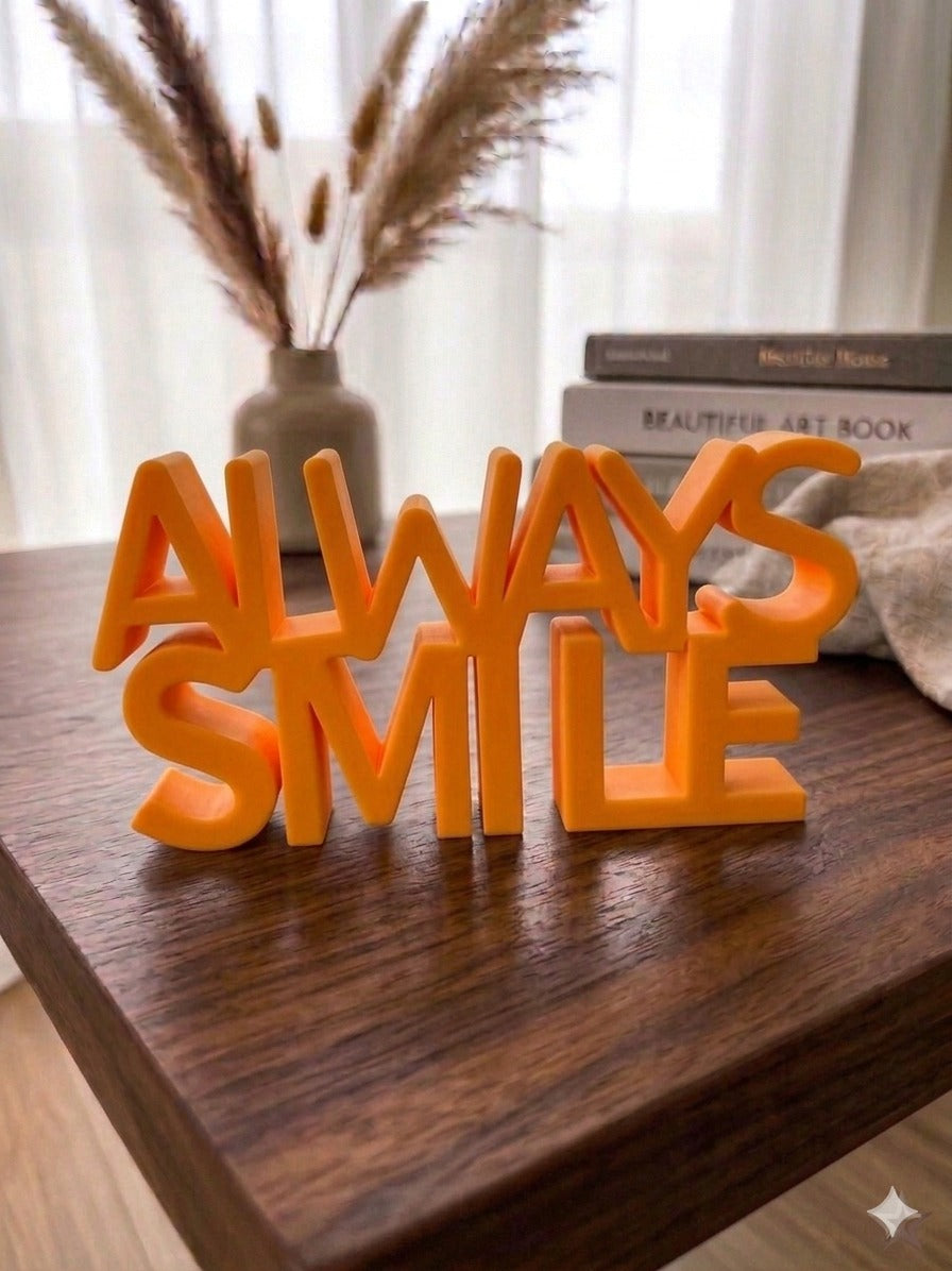 Always Smile