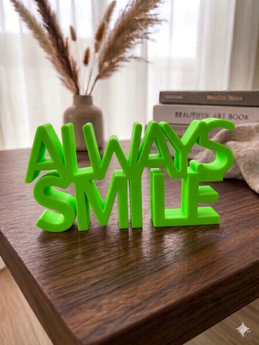 Always Smile
