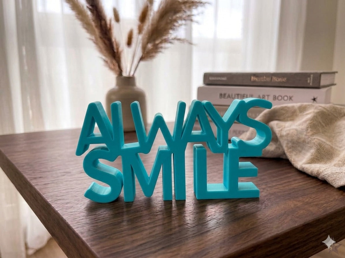 Always Smile