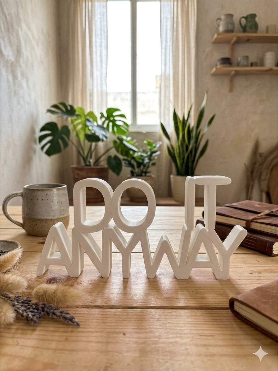 Do It Anyway