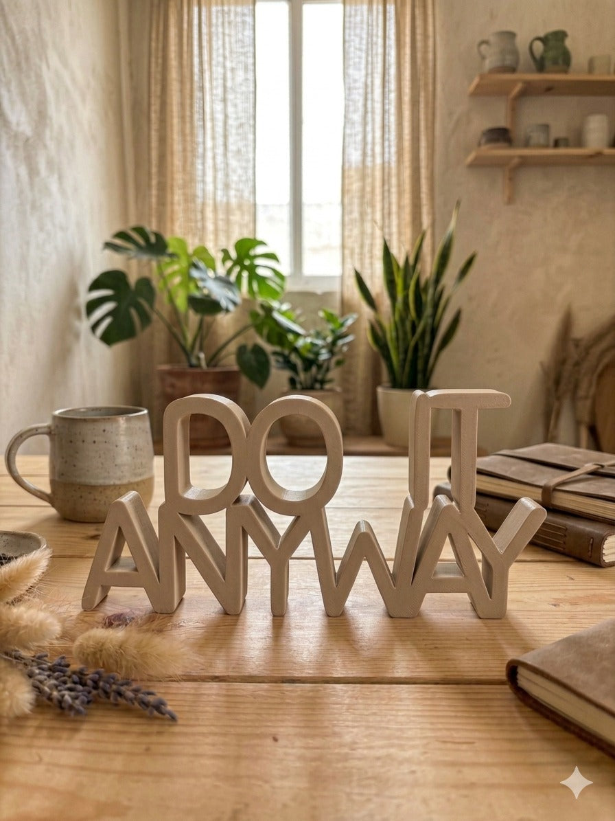 Do It Anyway