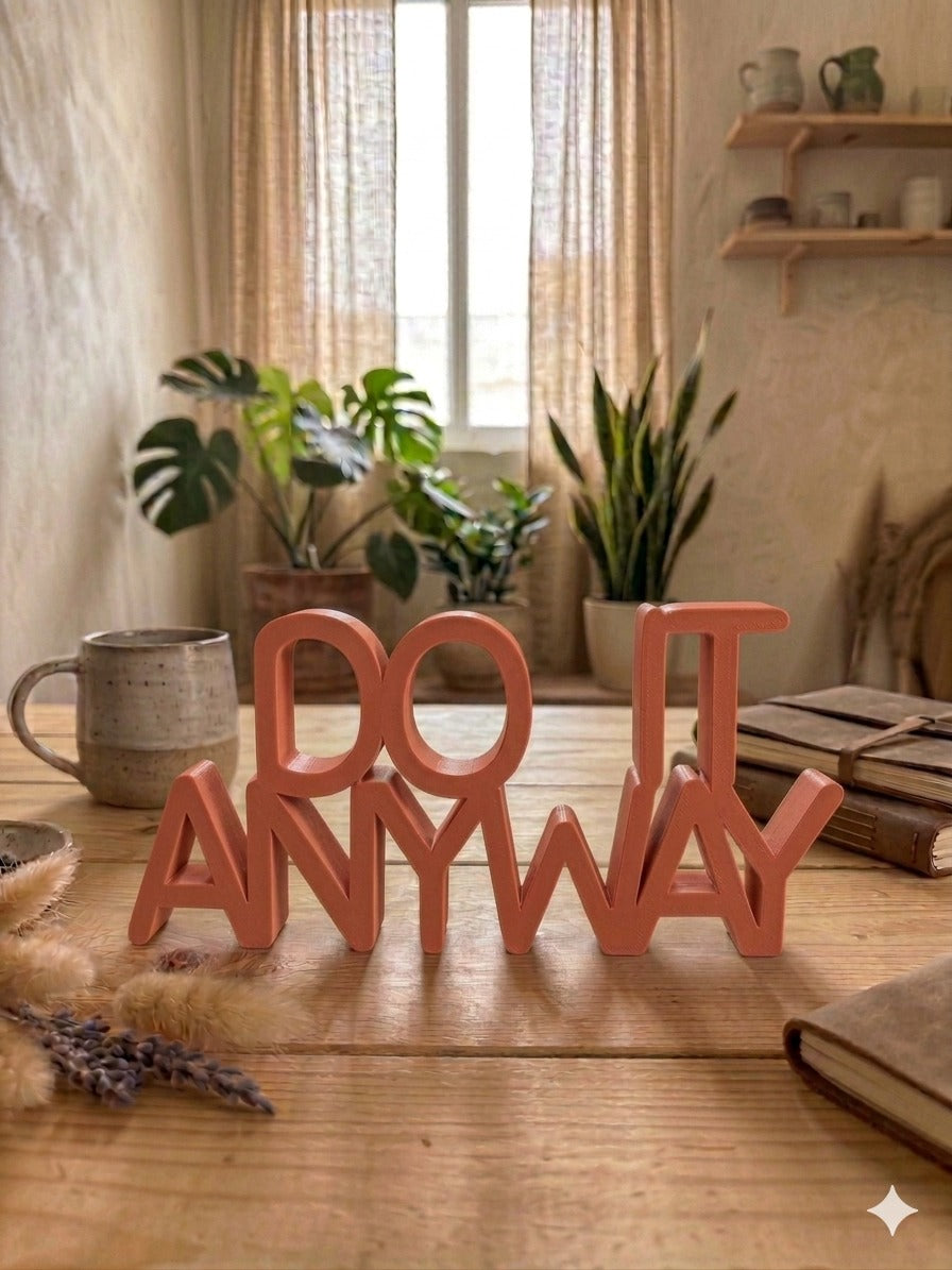 Do It Anyway
