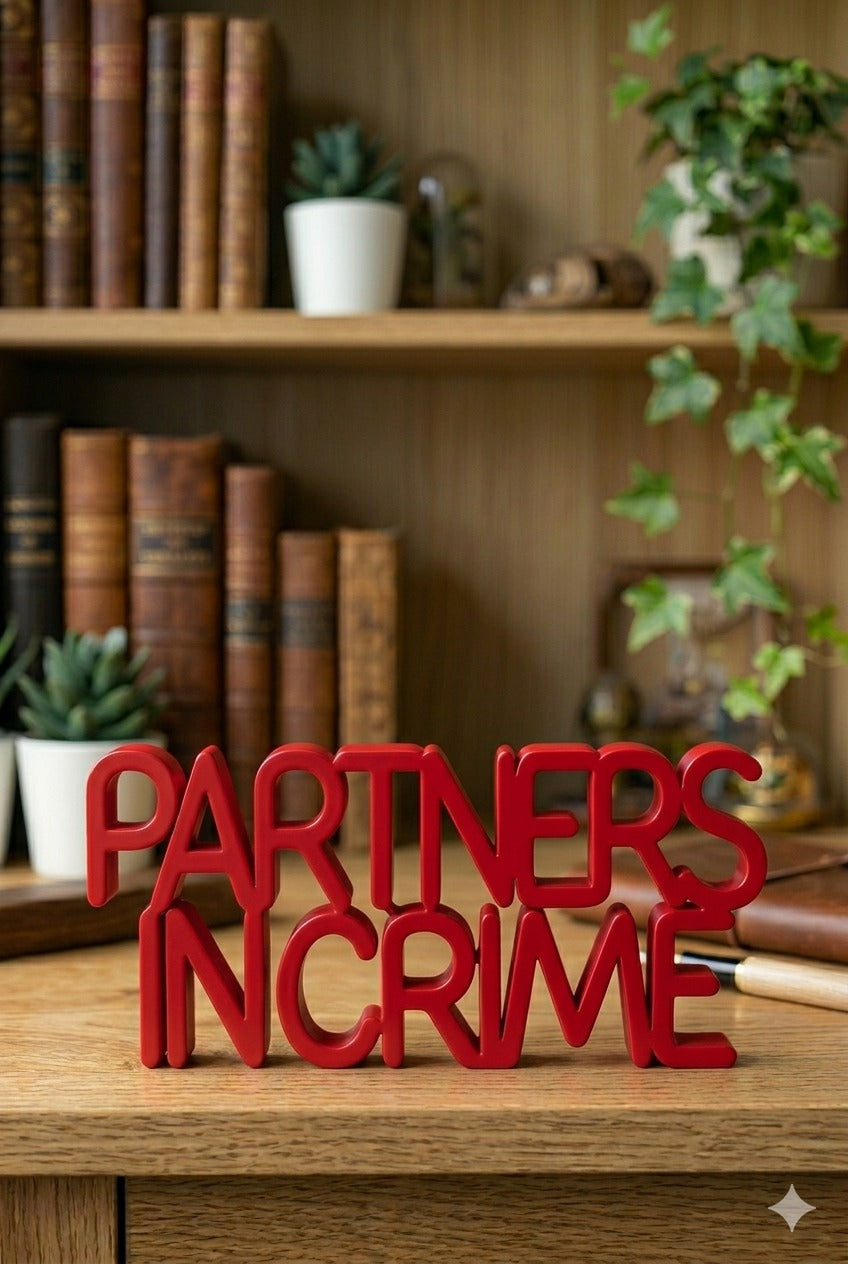 Partners In Crime