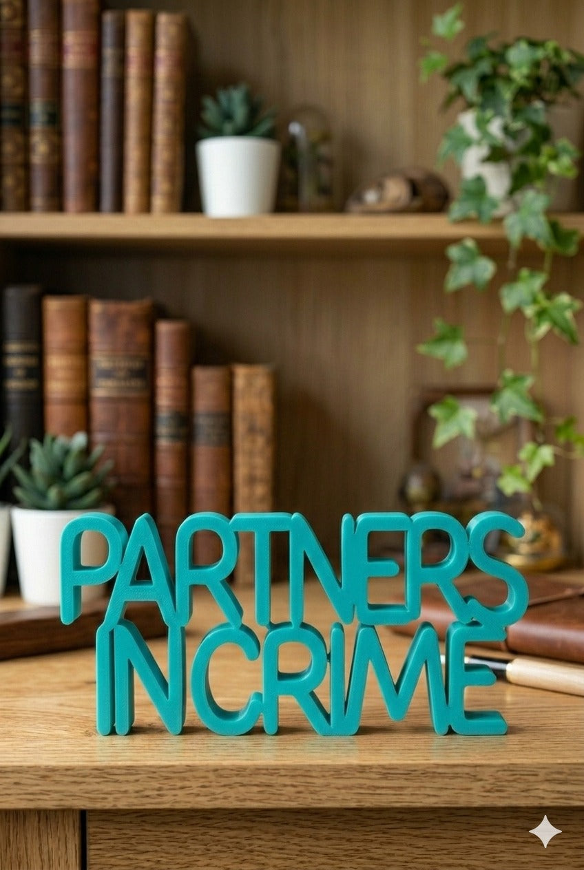 Partners In Crime