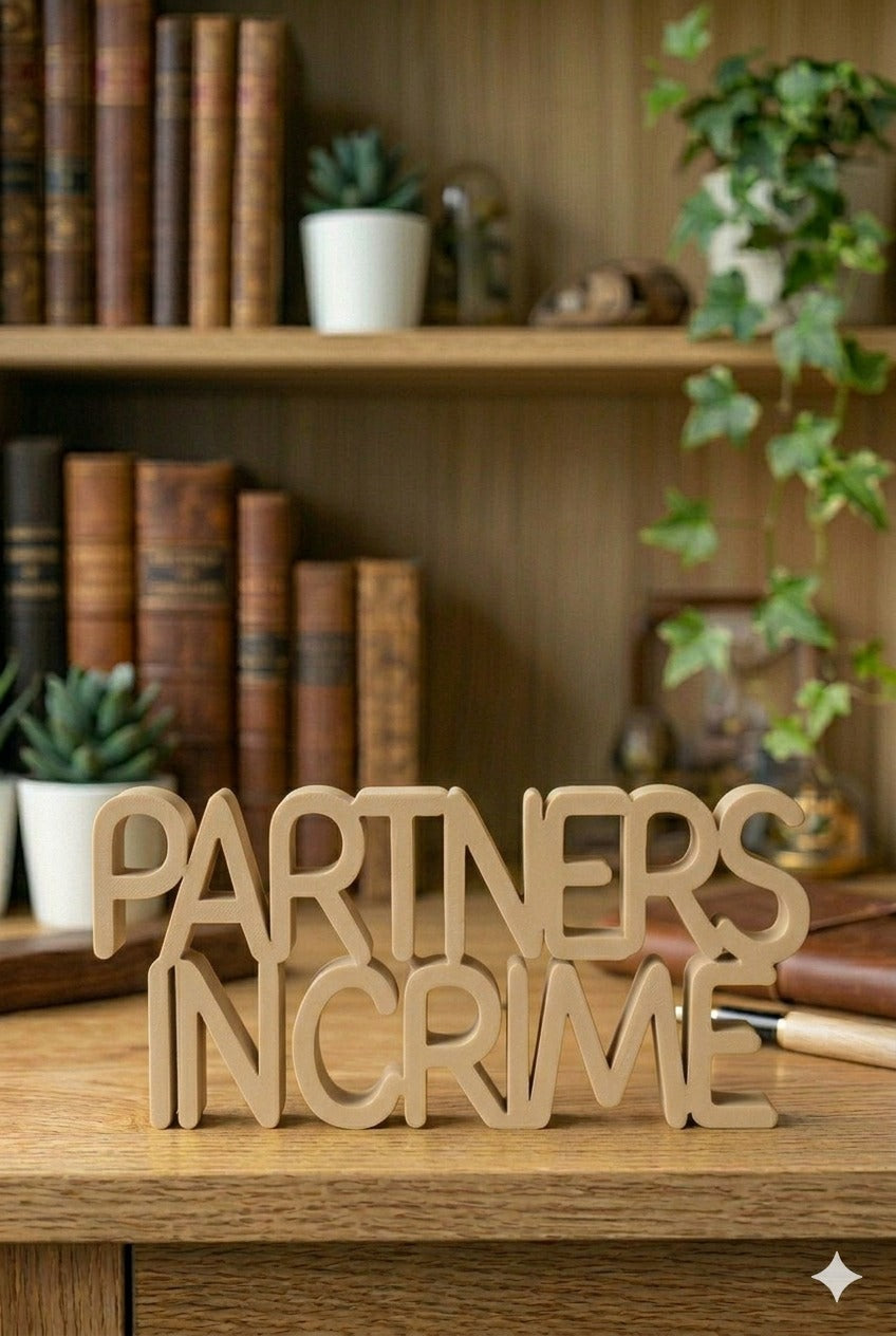 Partners In Crime