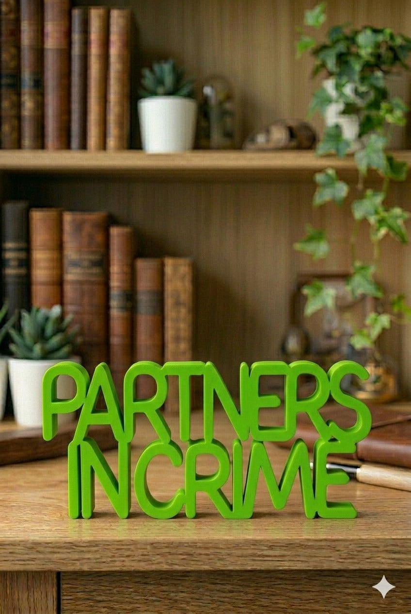 Partners In Crime