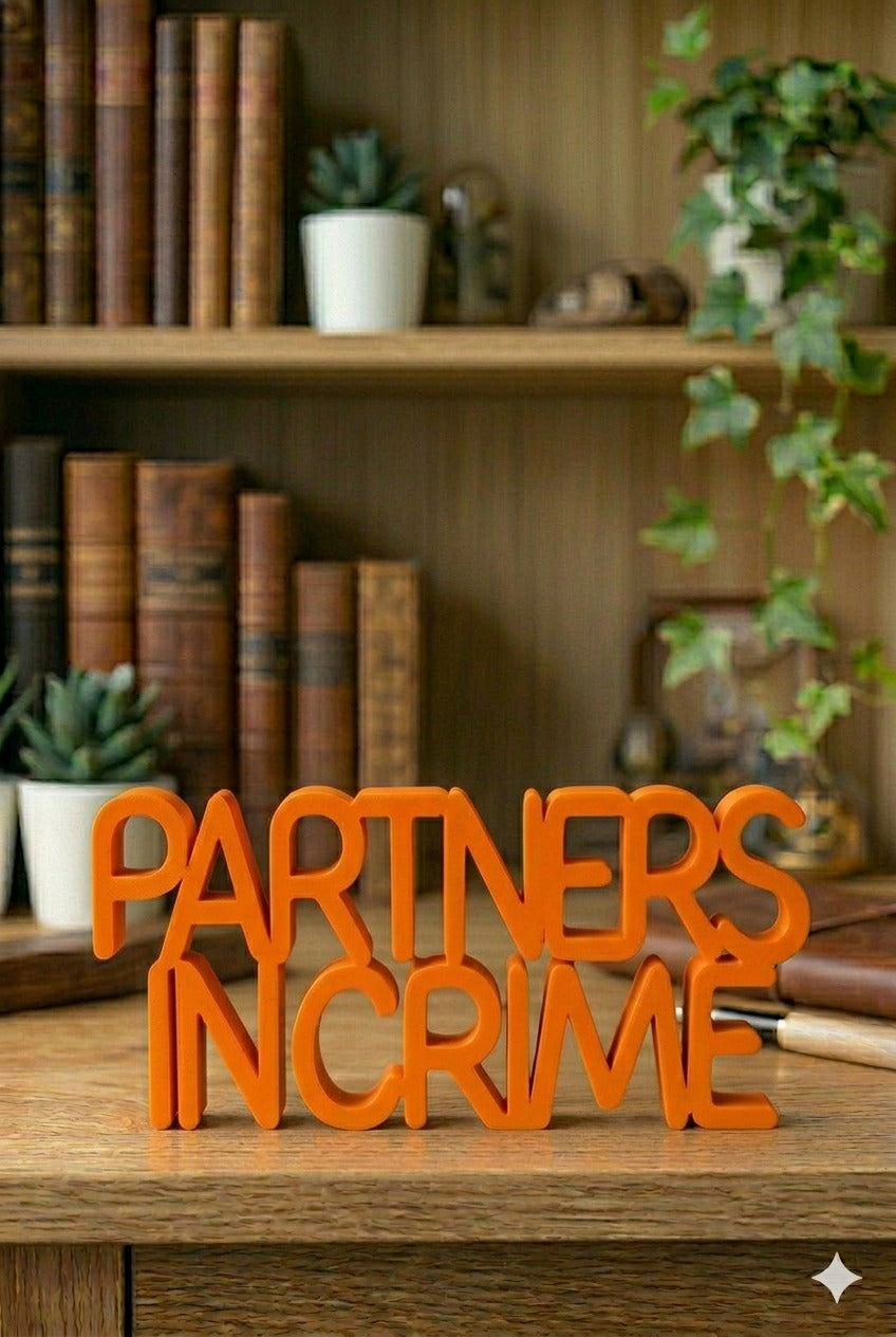 Partners In Crime