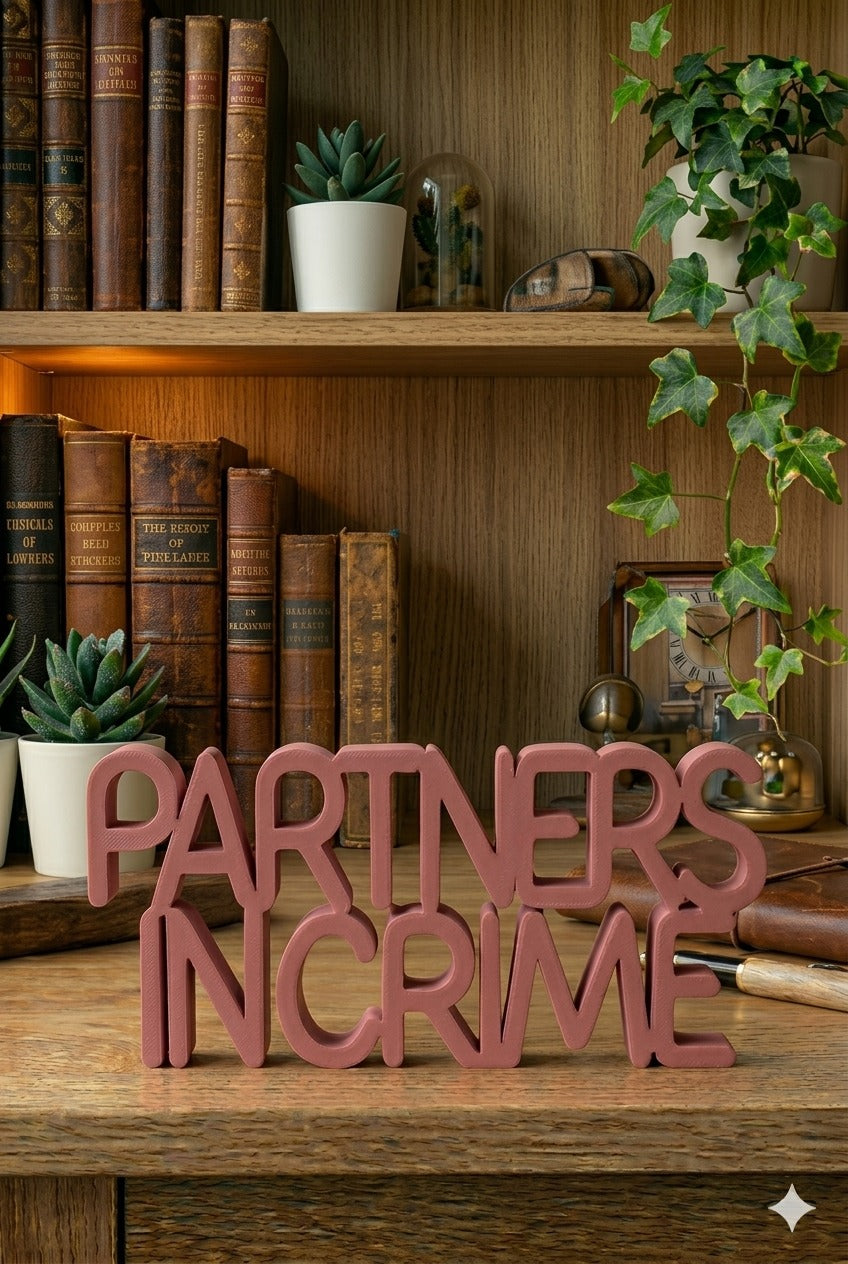 Partners In Crime