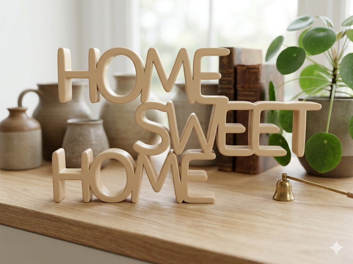 Home Sweet Home