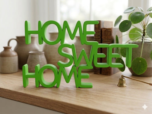 Home Sweet Home