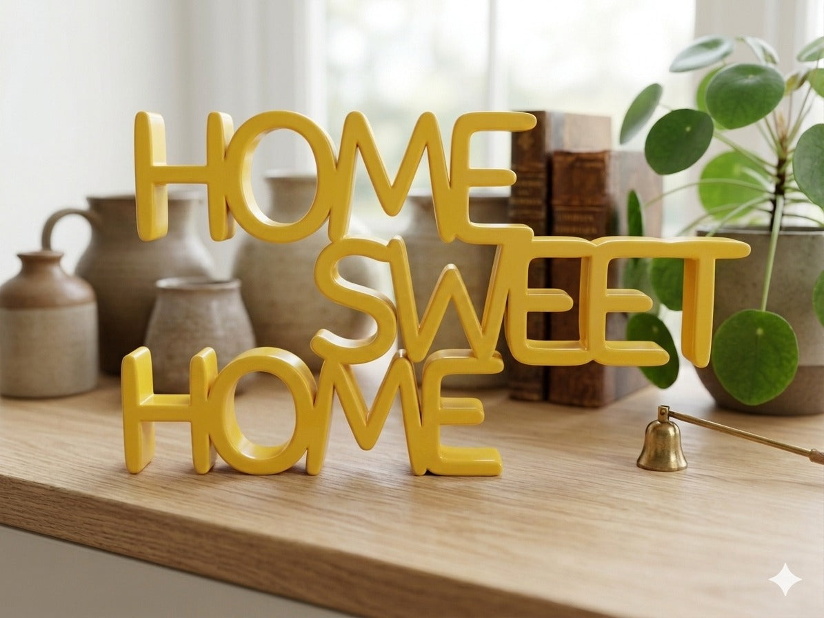 Home Sweet Home