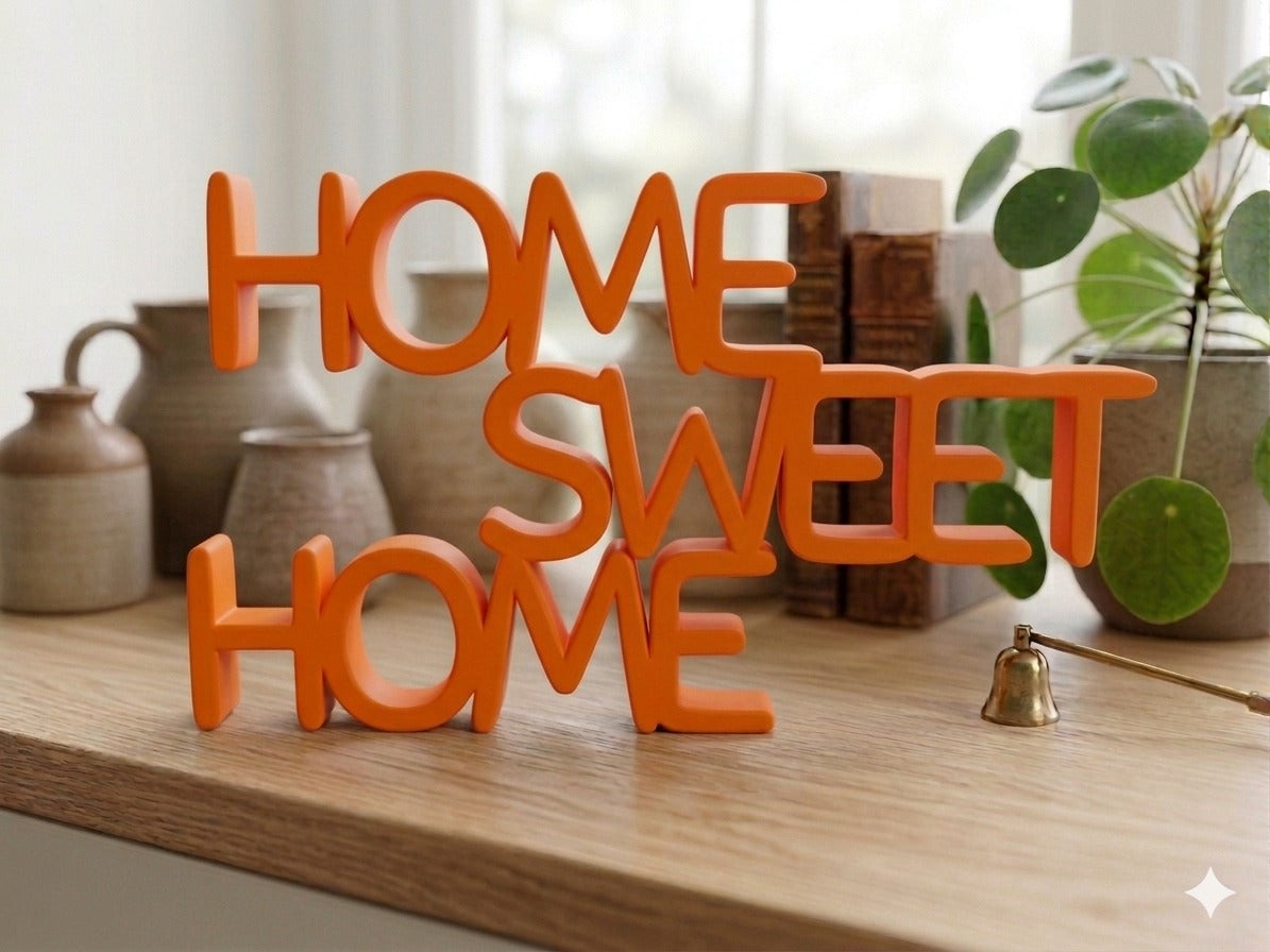 Home Sweet Home