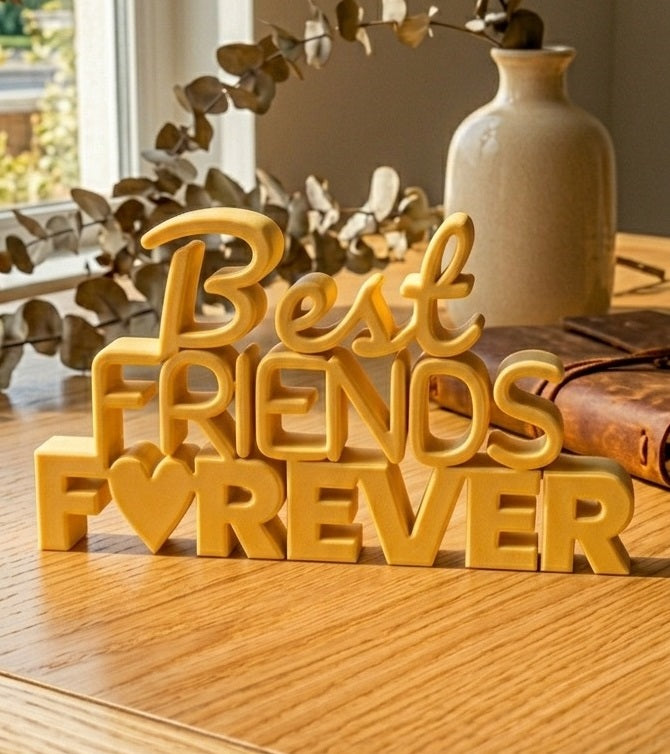 Best Friends Forever