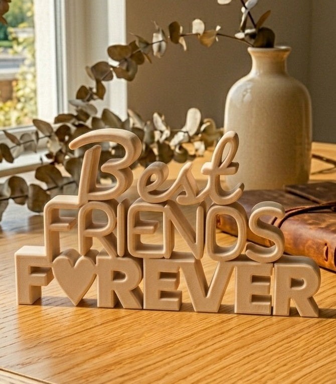 Best Friends Forever