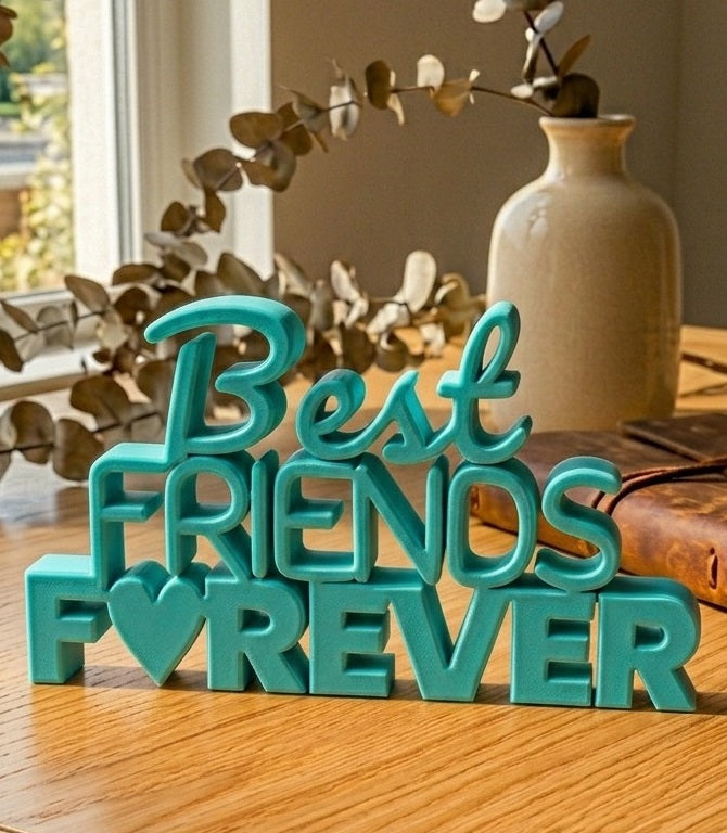 Best Friends Forever