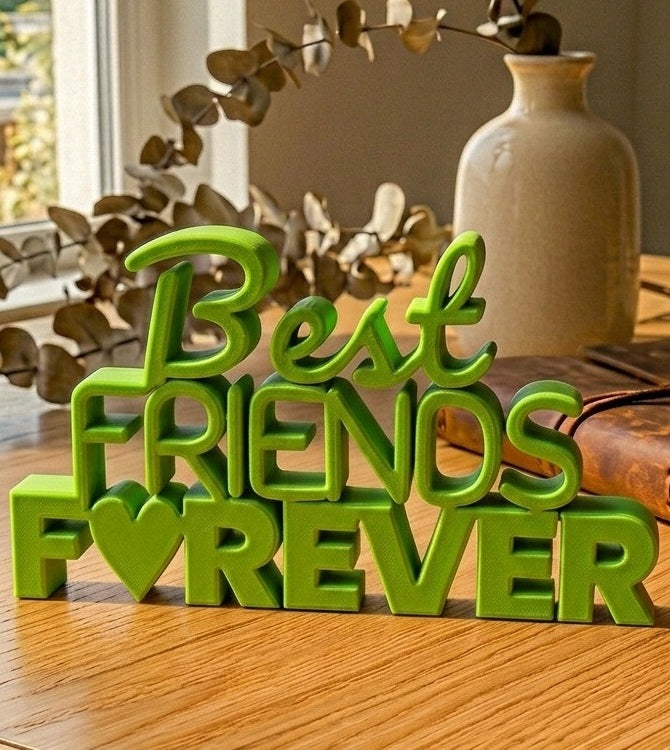 Best Friends Forever