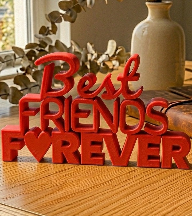 Best Friends Forever