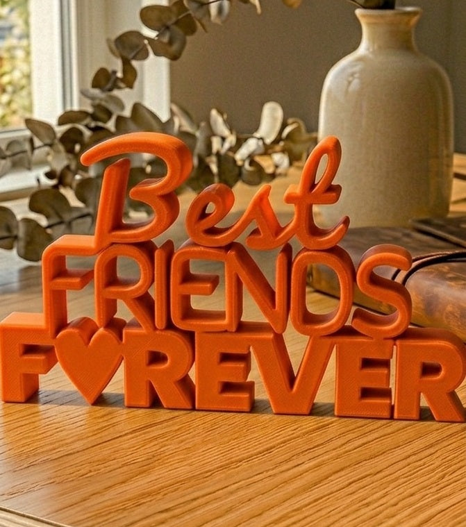 Best Friends Forever