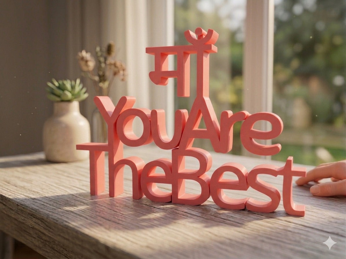 Maa You Are The Best