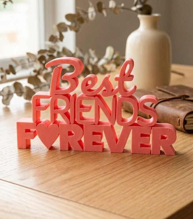Best Friends Forever