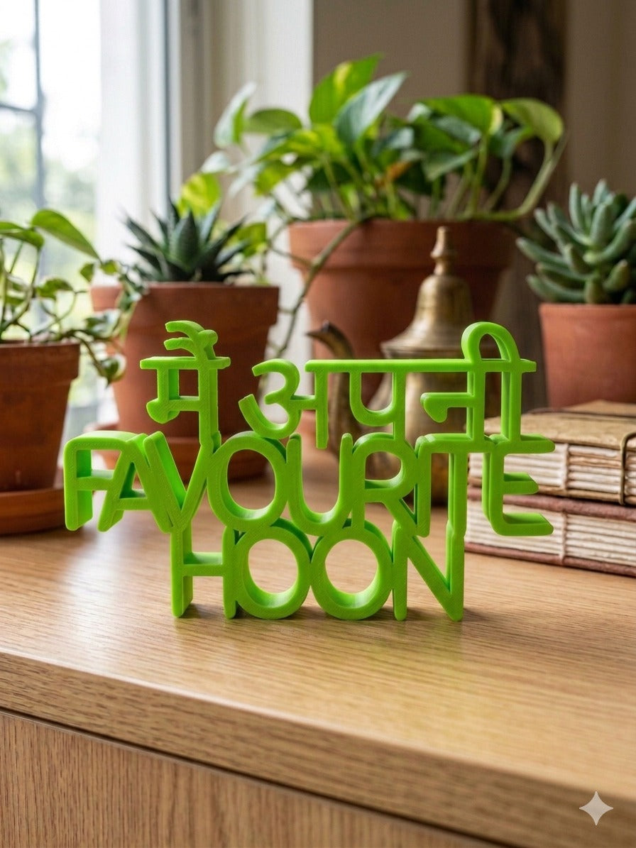 Mai Apni Favourite Hoon