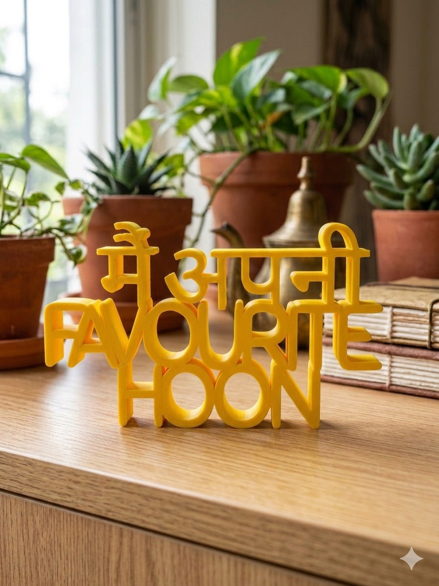 Mai Apni Favourite Hoon