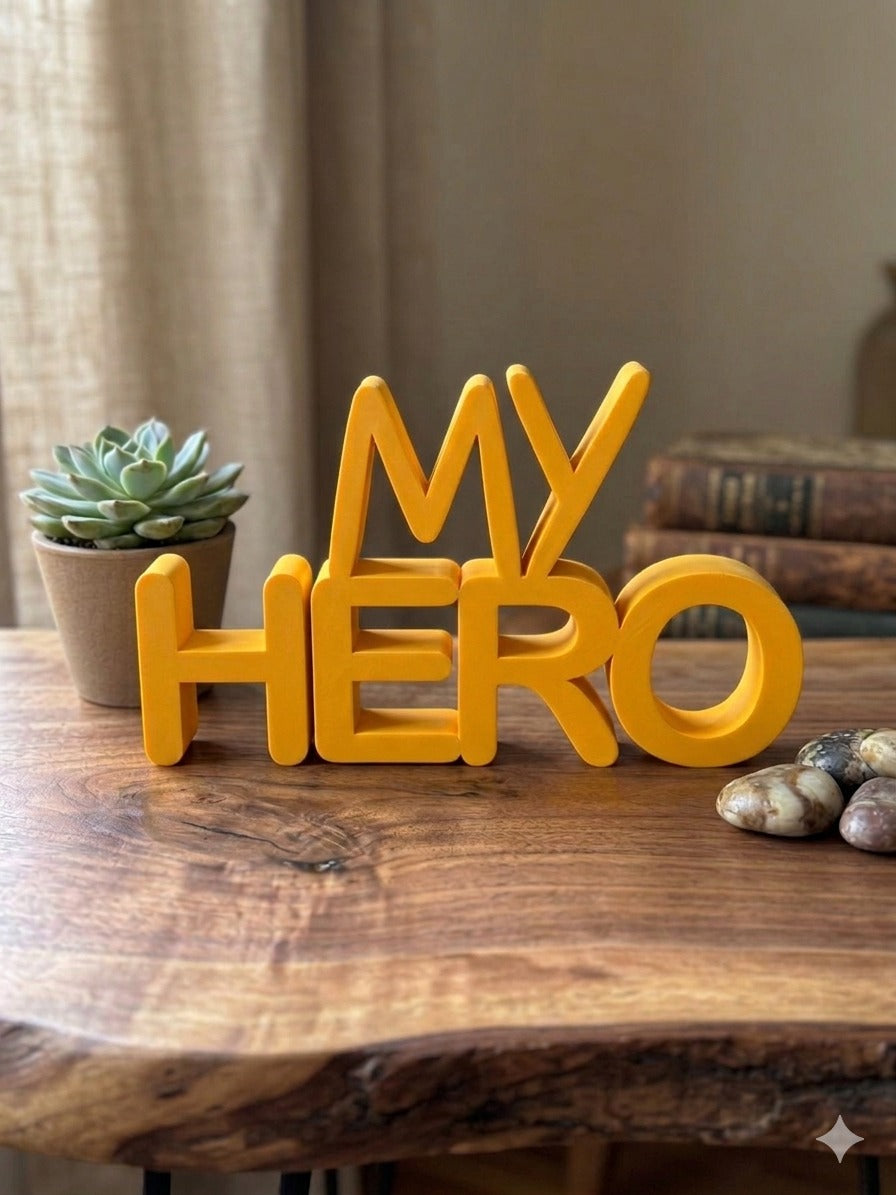 My Hero