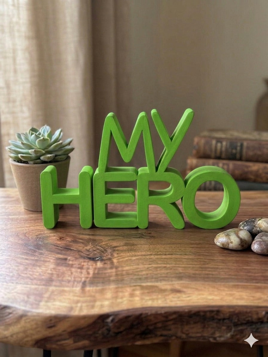 My Hero
