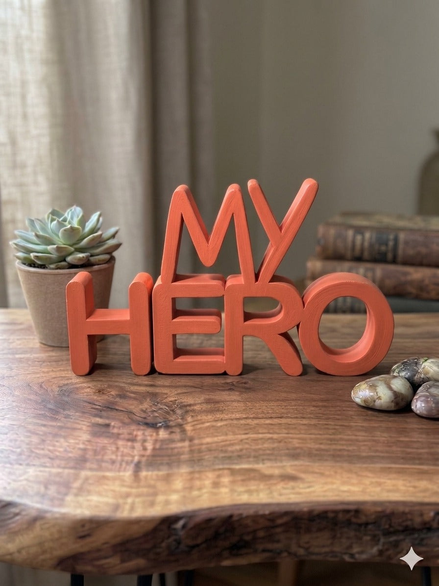 My Hero