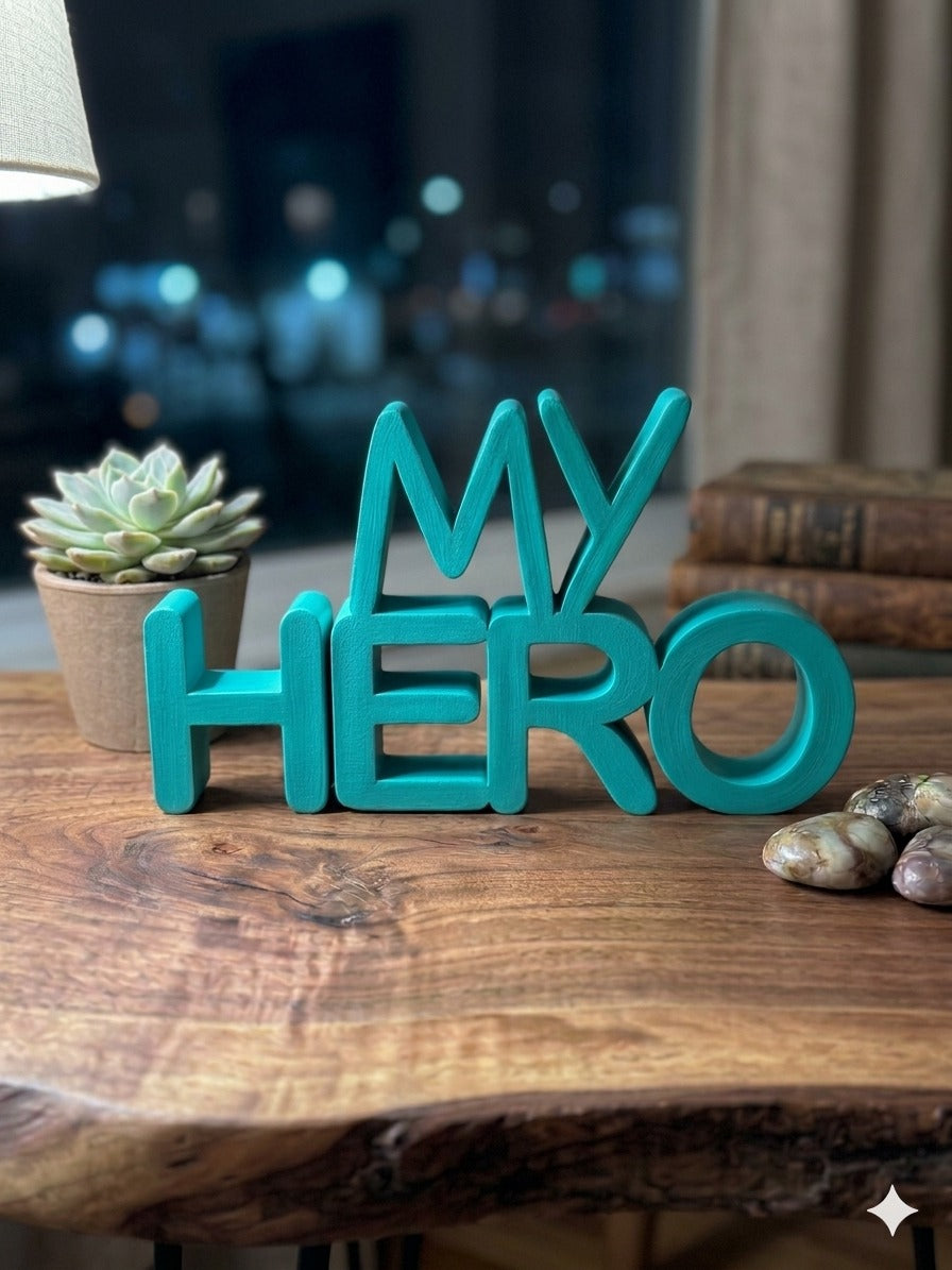 My Hero