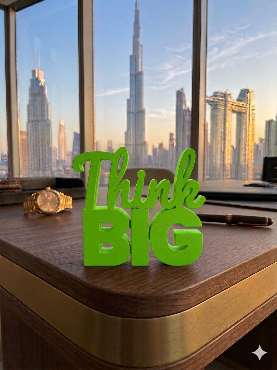 Think Big