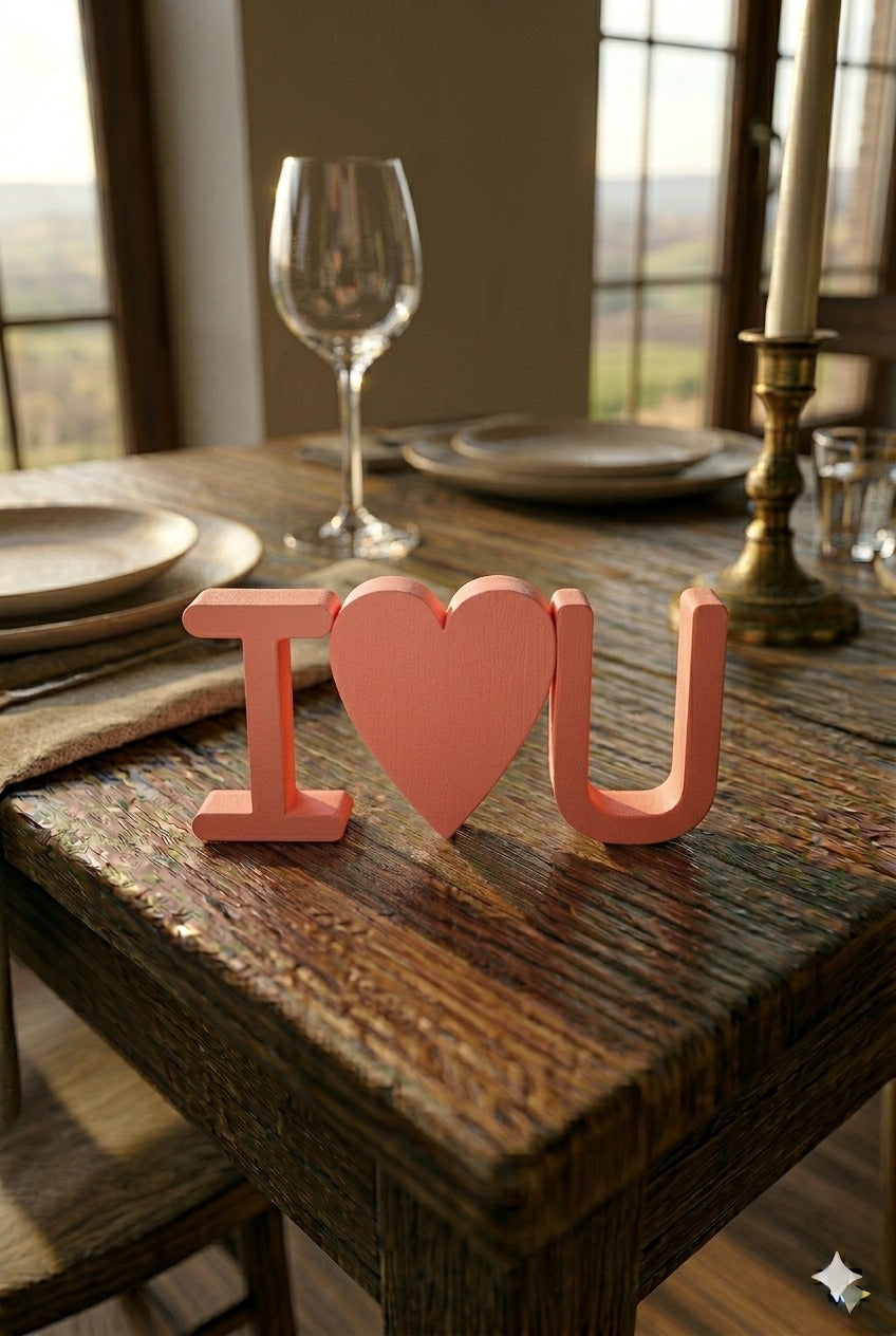 I Love You