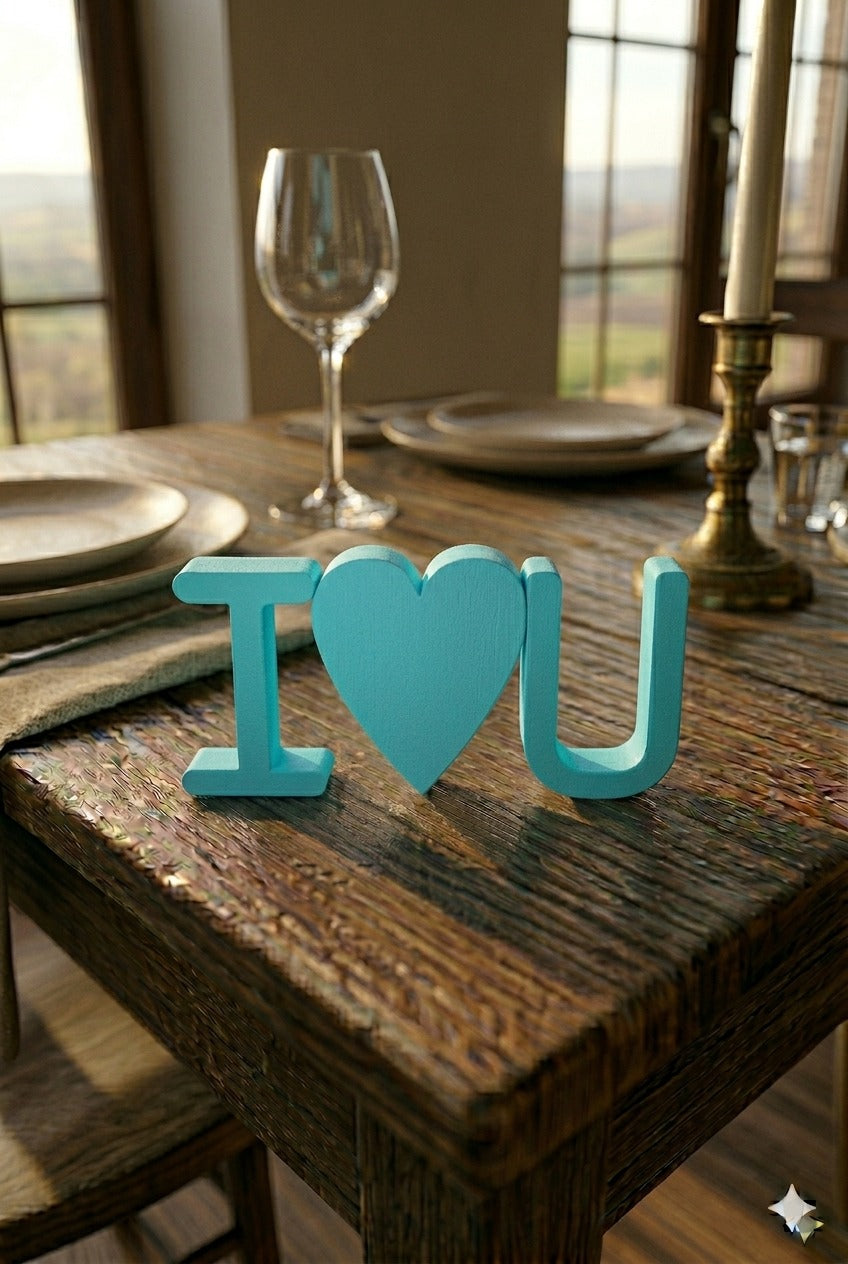 I Love You