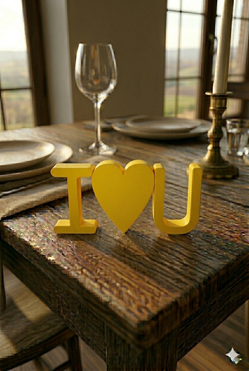 I Love You