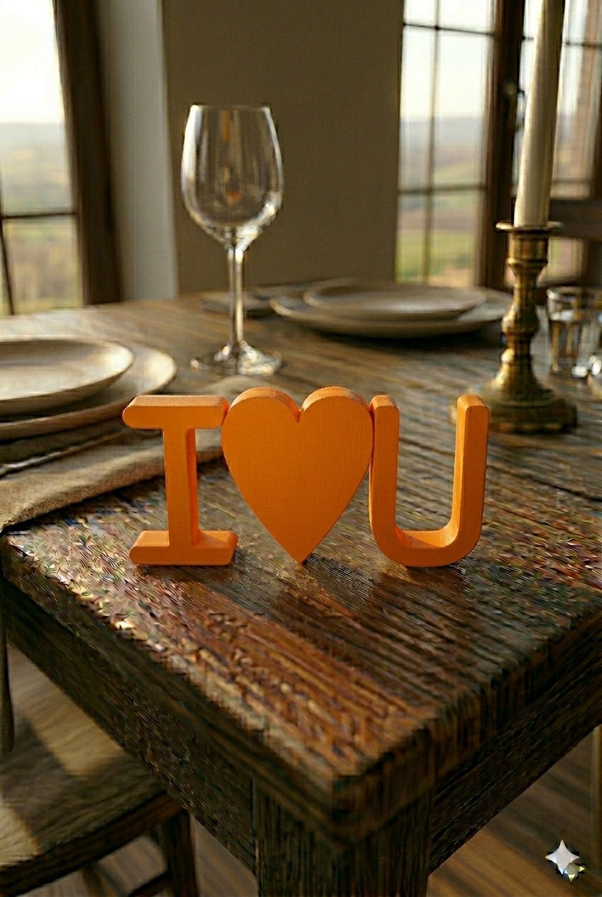 I Love You