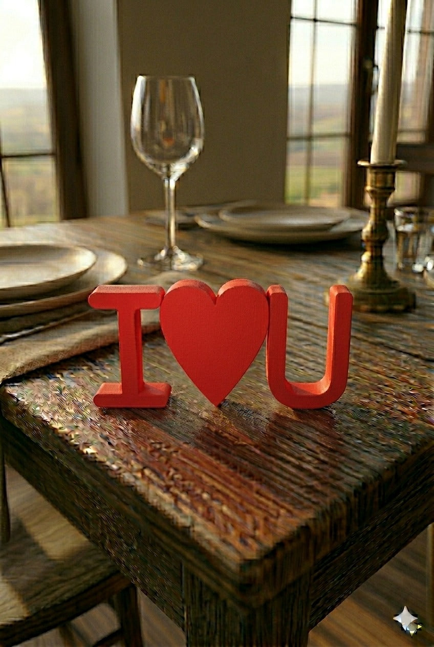 I Love You